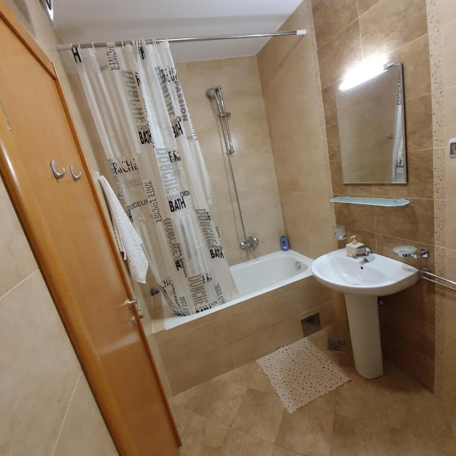 Aphrodite Apartment 波德戈里察 外观 照片