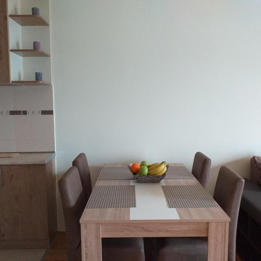 Aphrodite Apartment 波德戈里察 外观 照片