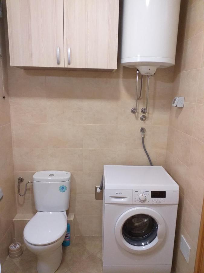 Aphrodite Apartment 波德戈里察 外观 照片